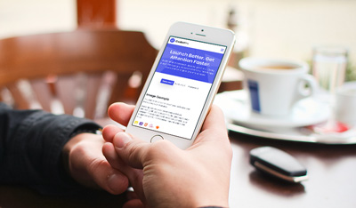 Business Portfolio Website